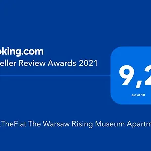 Clicktheflat The Rising Museum , Warszawa Polska