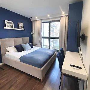 Hello Classy Industrial Browar Apartament